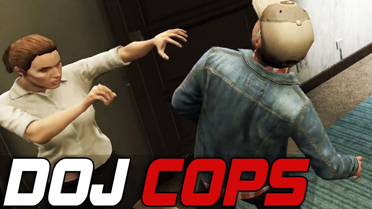 Domestic Assault & Flee | Dept. of Justice | Ep.137