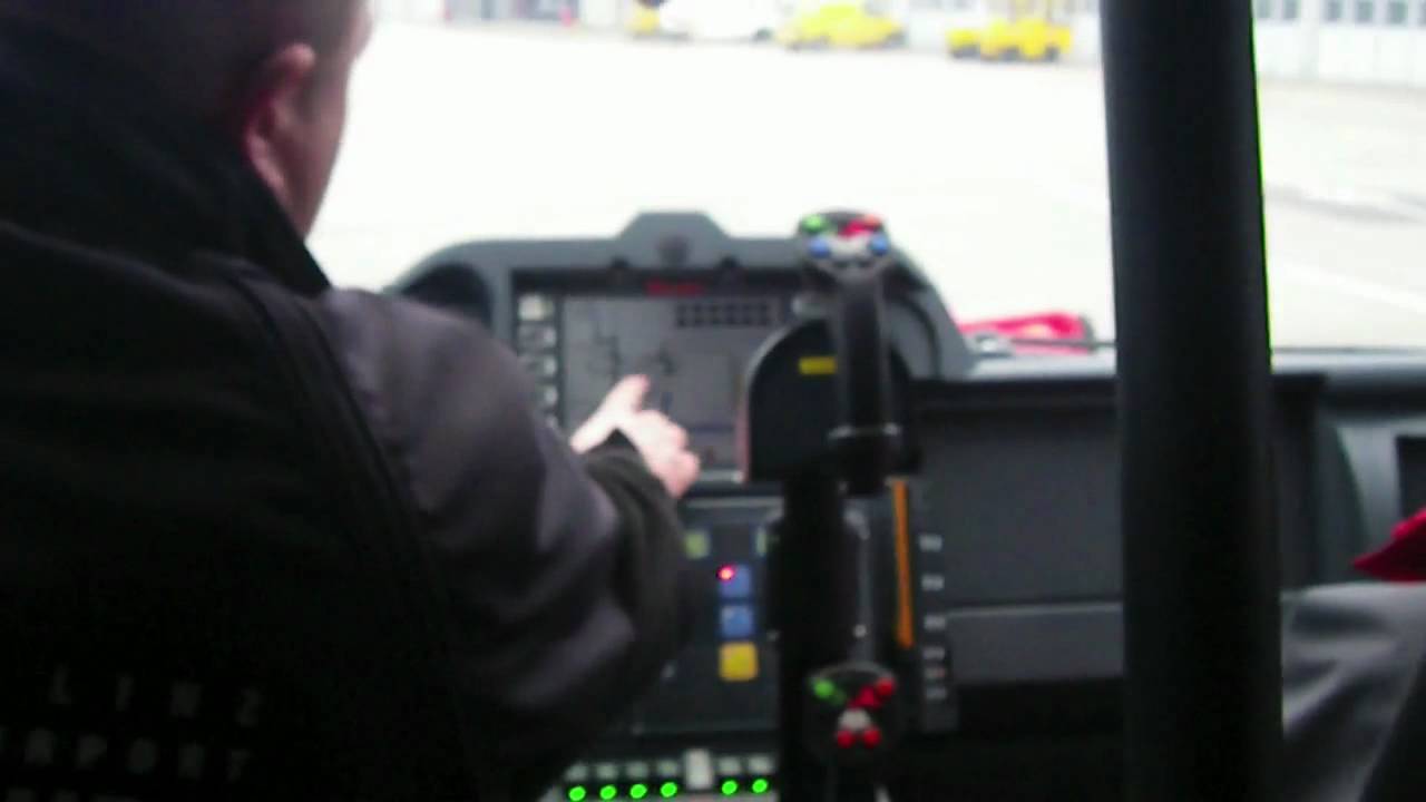 Flughafenfeuerwehr Linz
