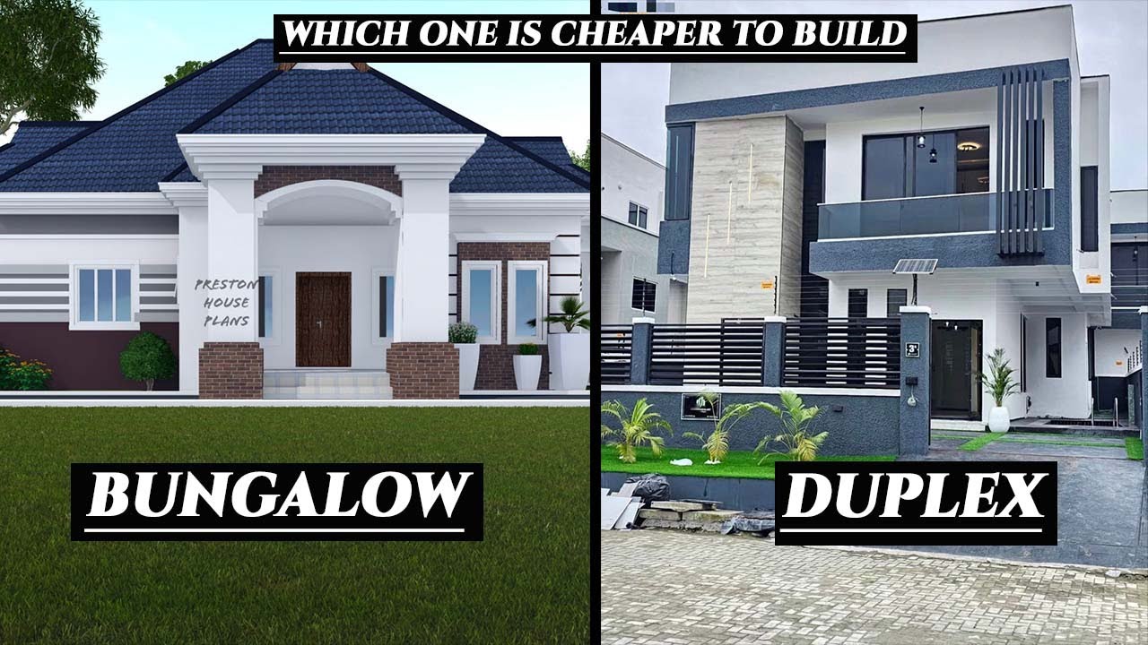 This is the Cheapest House to Build in Nigeria