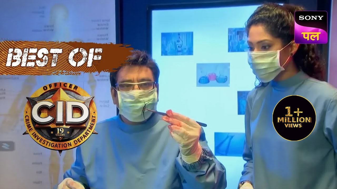 Dr. Salunkhe का Clue लाया Case में एक नया Twist!  | CID | Best Of CID