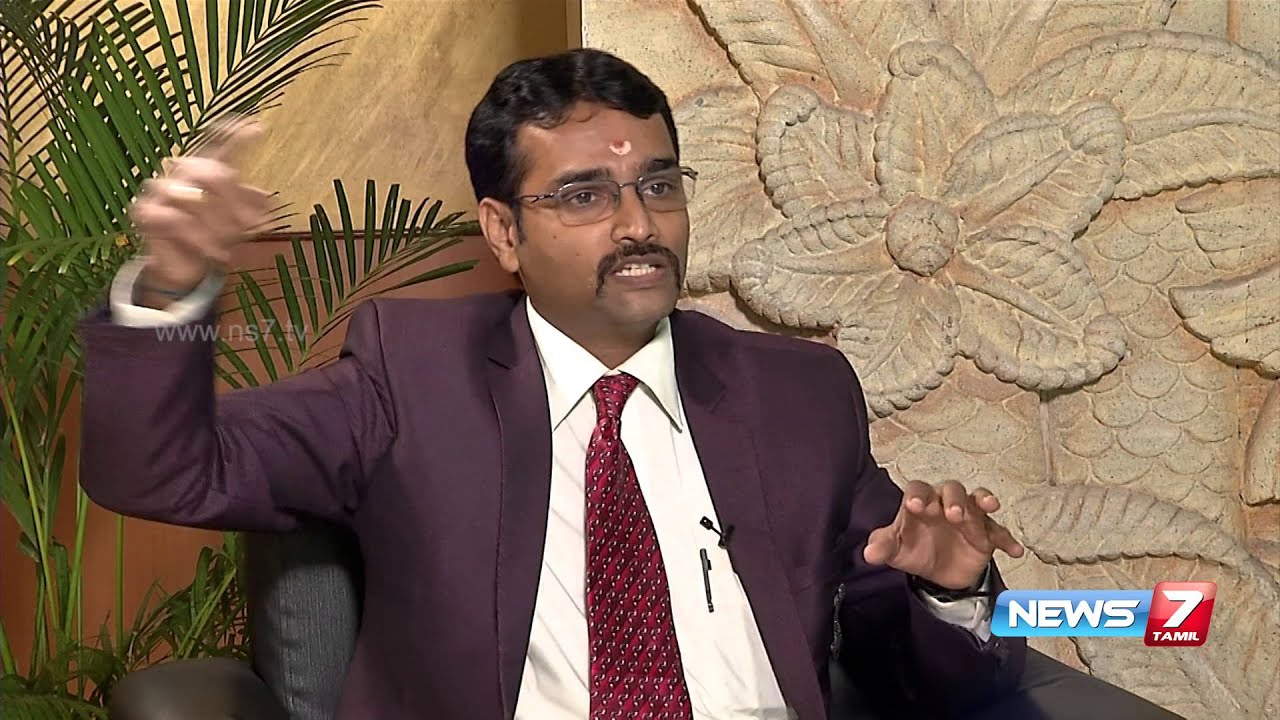 Financial adviser 'Vaithyanathan' explains the importance of financial planning | Varaverpparai
