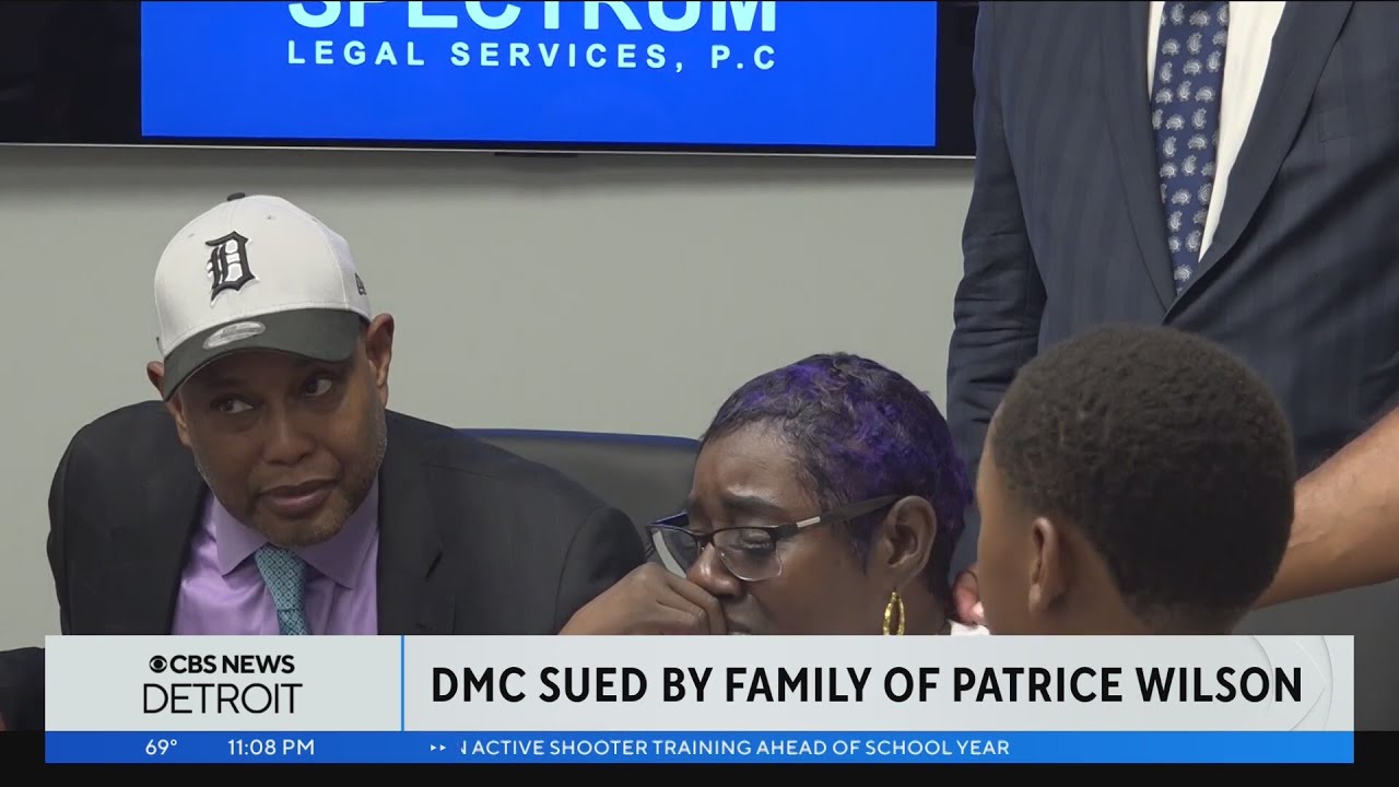 Family of nurse kidnapped from work, killed sues Detroit Medical Center