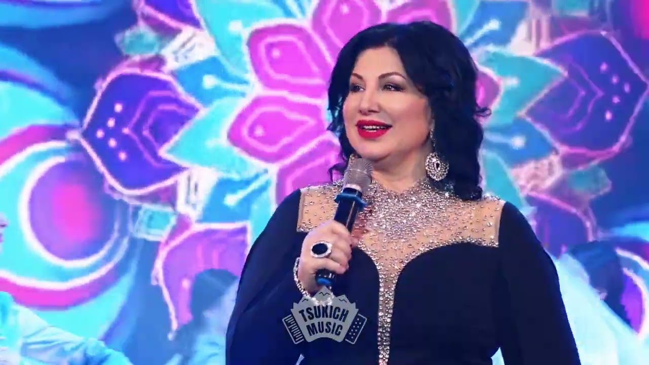 Урсдонский вальс.Элита Секинаева 