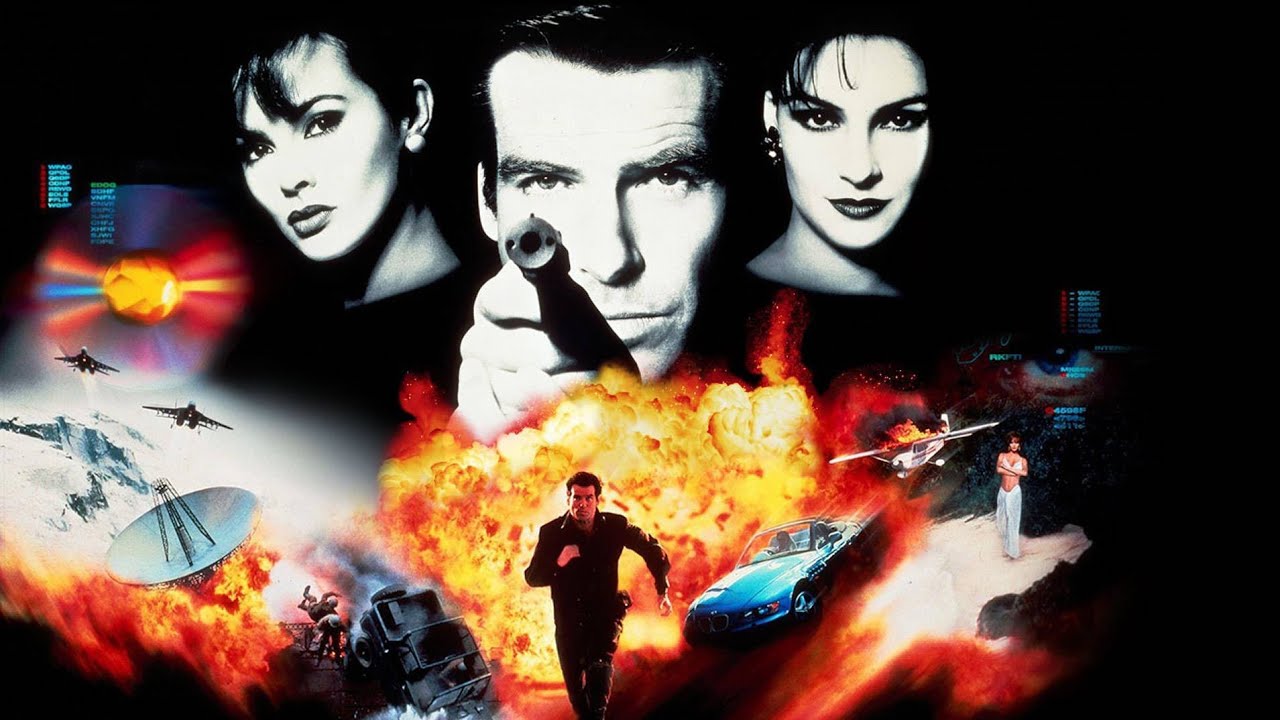 GoldenEye 007
