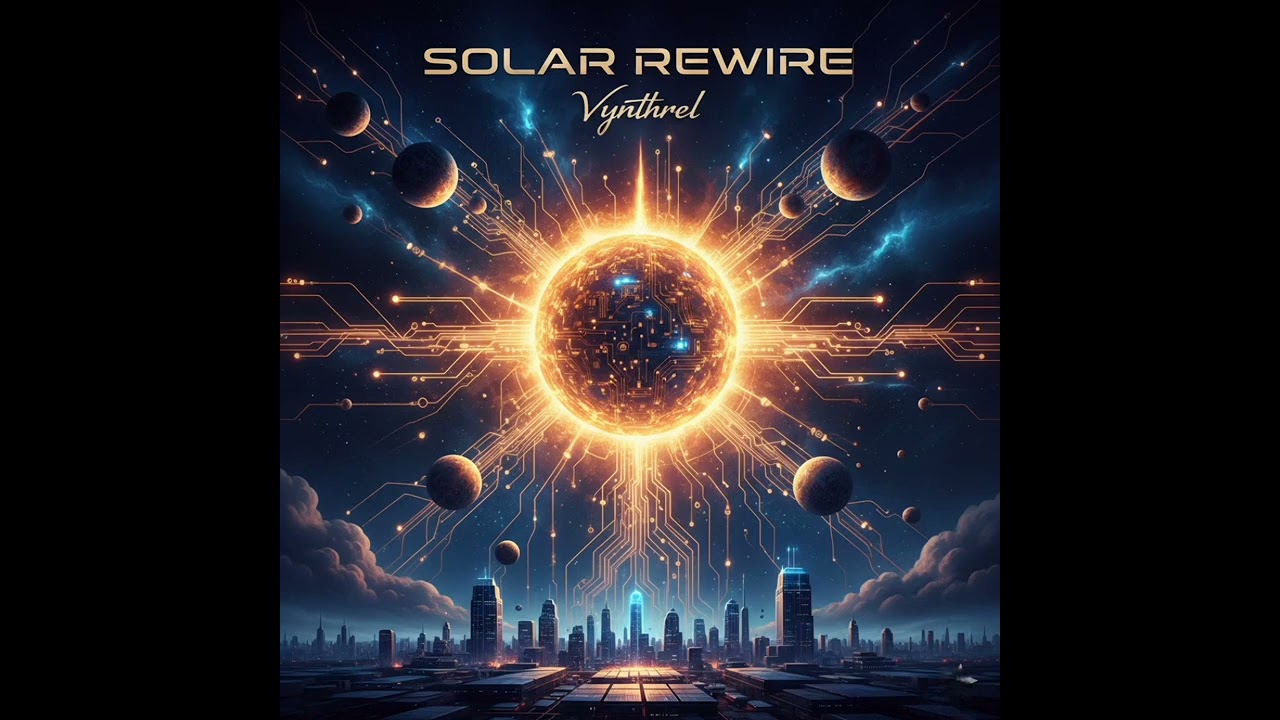 Vynthrel - Solar Rewire 