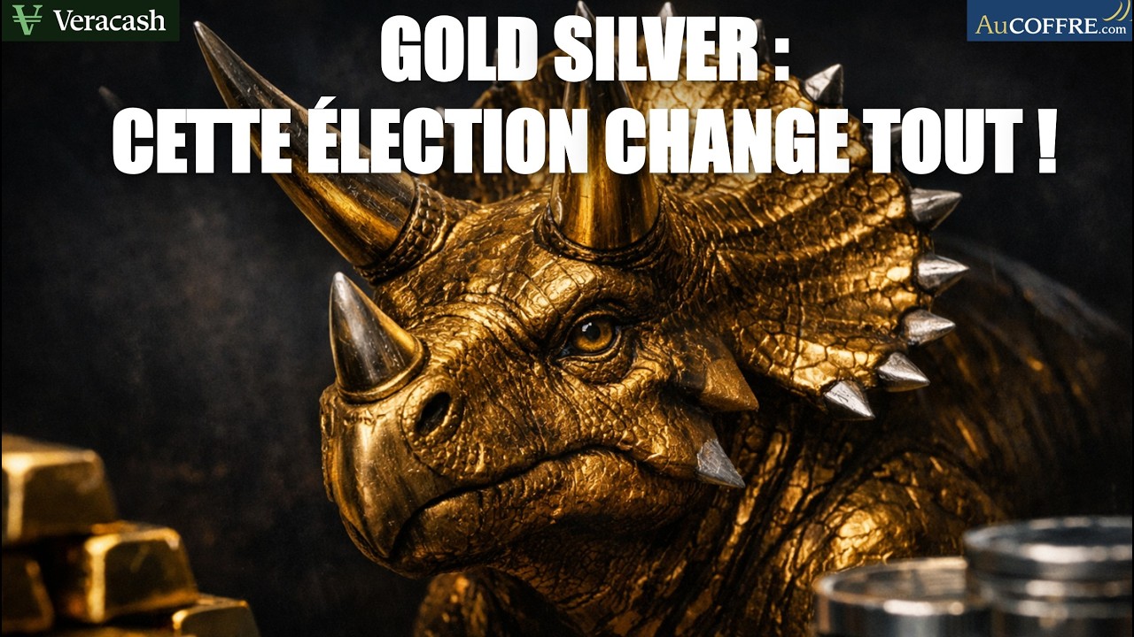Investir en or et métaux précieux (11/02/26): et maintenant ?
