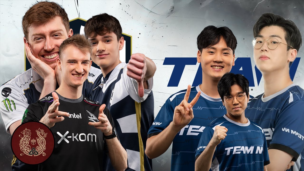 Team Liquid v Team NV | World Team League Round 10 Day 3