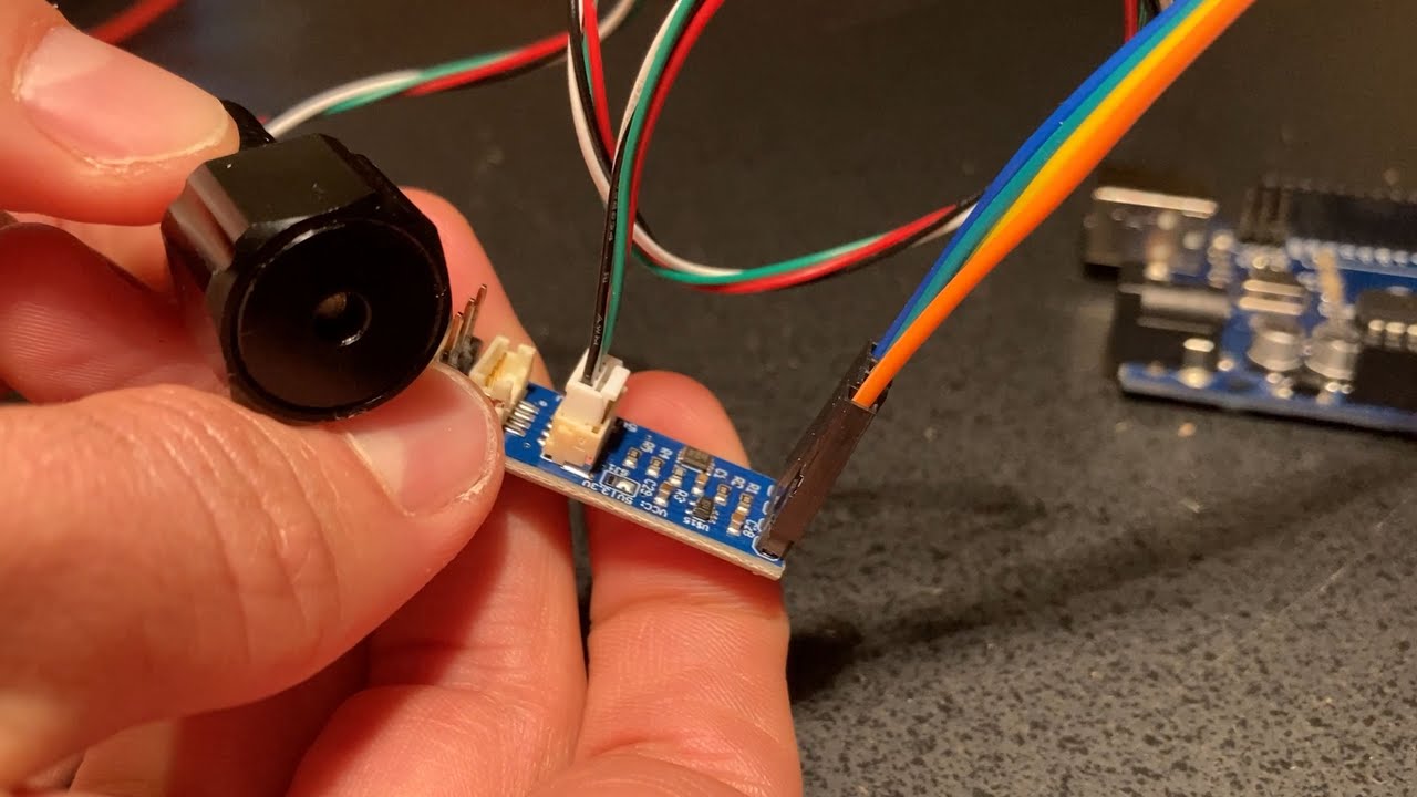 Measuring Depth with Blue Robotics Bar30 Pressure Sensor | Mechatronics Tutorial