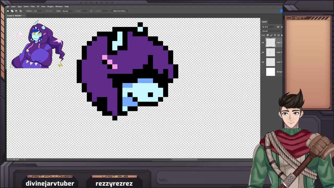 Art Stream: Learning Shapes & Making Darkners Edition