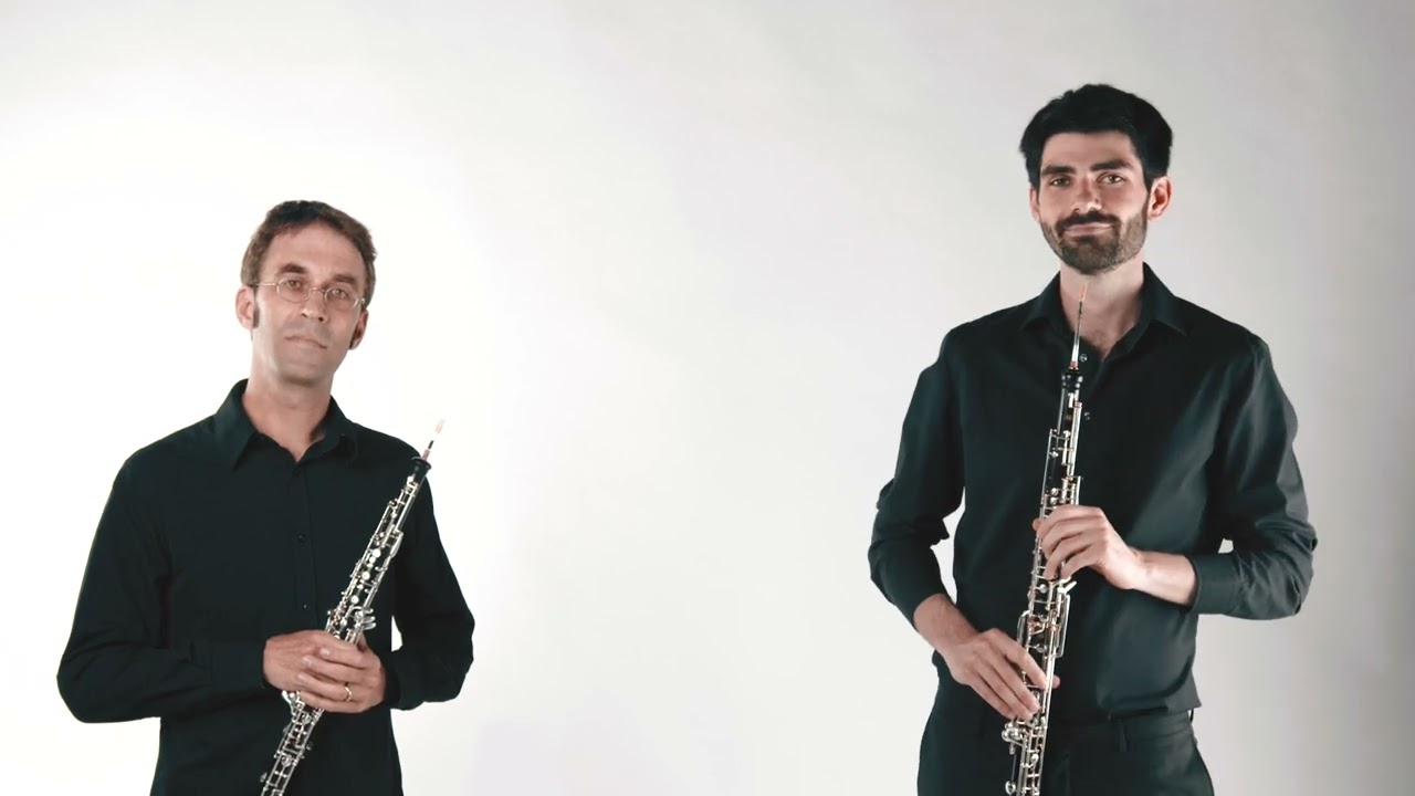 LA VIE SECRÈTE DES INSTRUMENTS / John le cor anglais et Françoise le hautbois