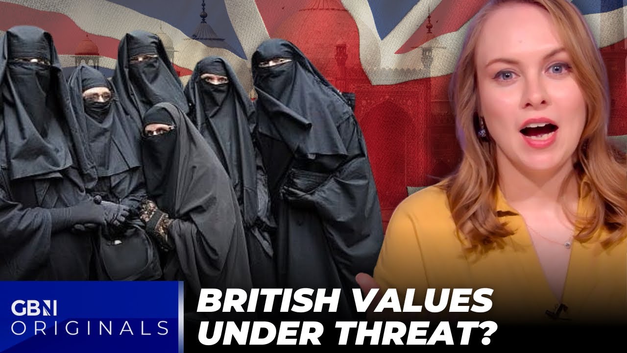IS BRITAIN STILL A CHRISTIAN COUNTRY? The Debate That’s Dividing The NATION