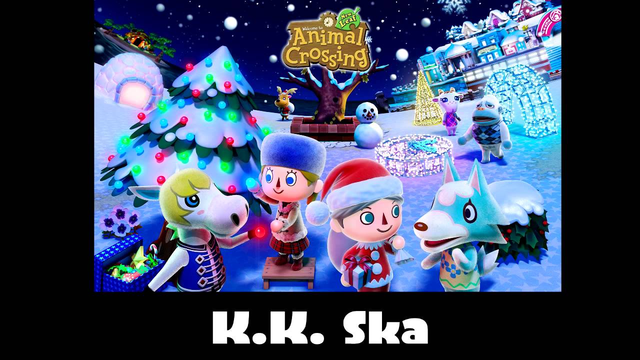 Animal Crossing New Leaf: All Music Boxes