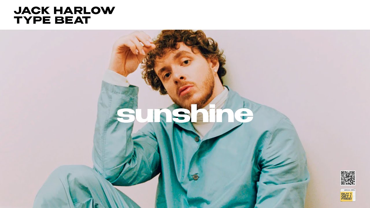 Jack Harlow Type Beat x Sample Jackman Type Beat - SUNSHINE
