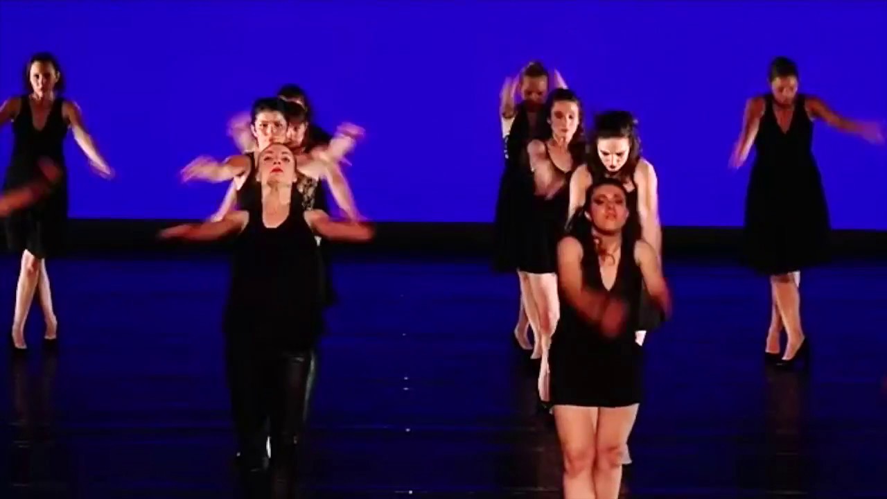 Modern'Jazz Sabine Boiselle - Opéra Reims