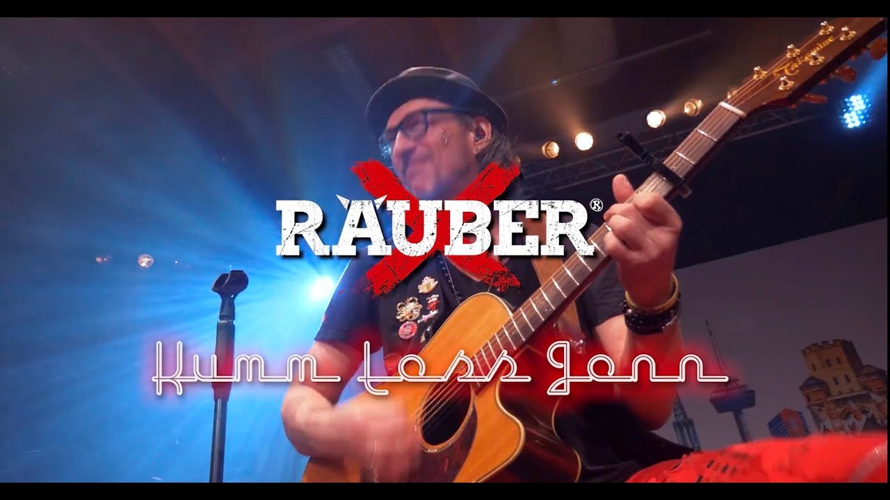 Kumm Loss Jonn (Musikvideo Fastelovend-Live-Edition)