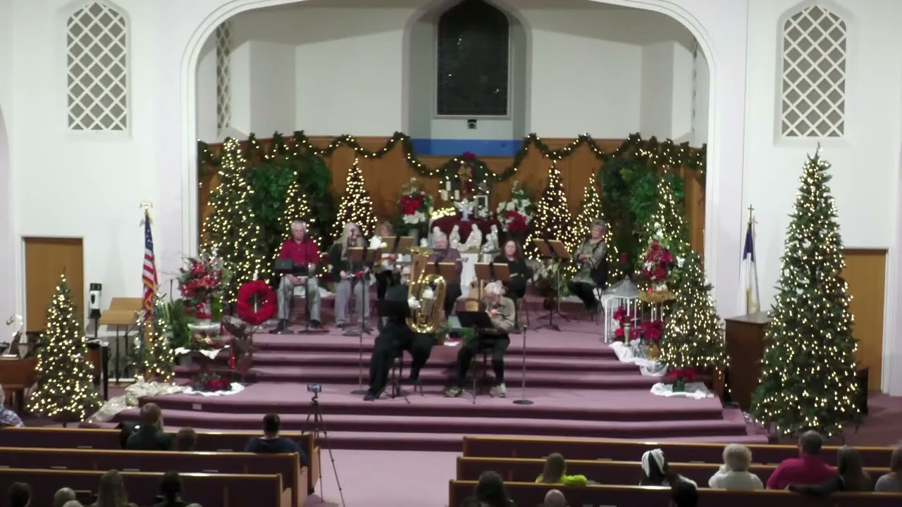Christmas Sing A Long December 5, 2025