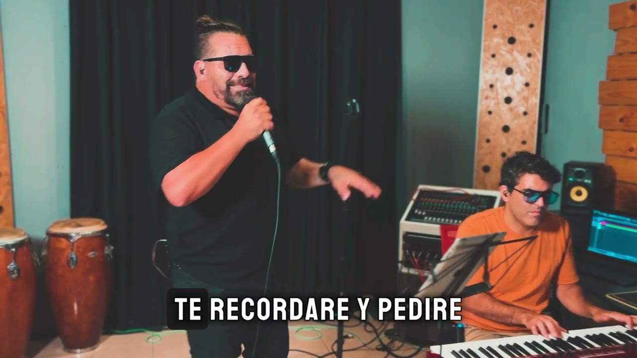 TE RECORDARÉ ACÚSTICO