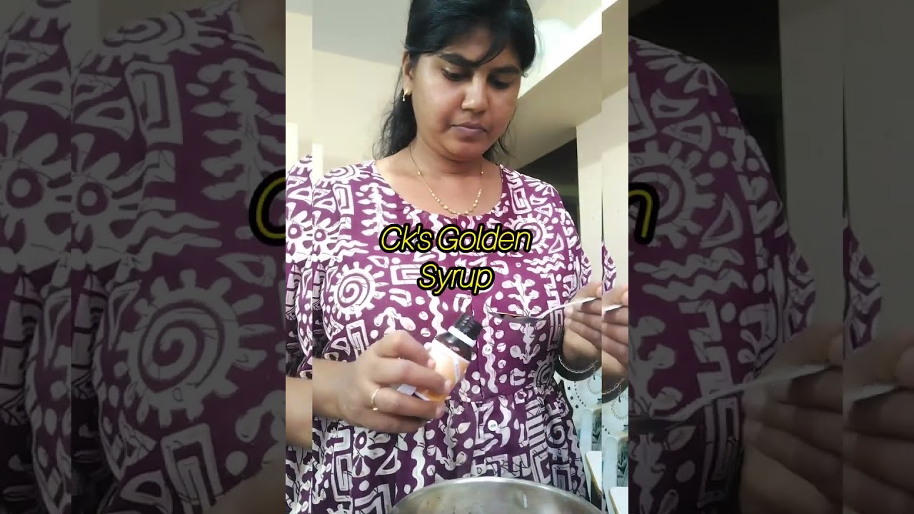 Drizzle Millet Cake🍪 (Ragi & Wheat)