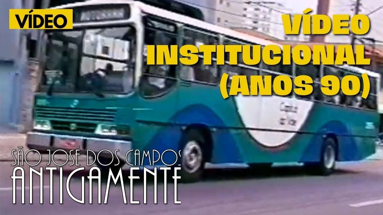 Vídeo institucional sobre o município