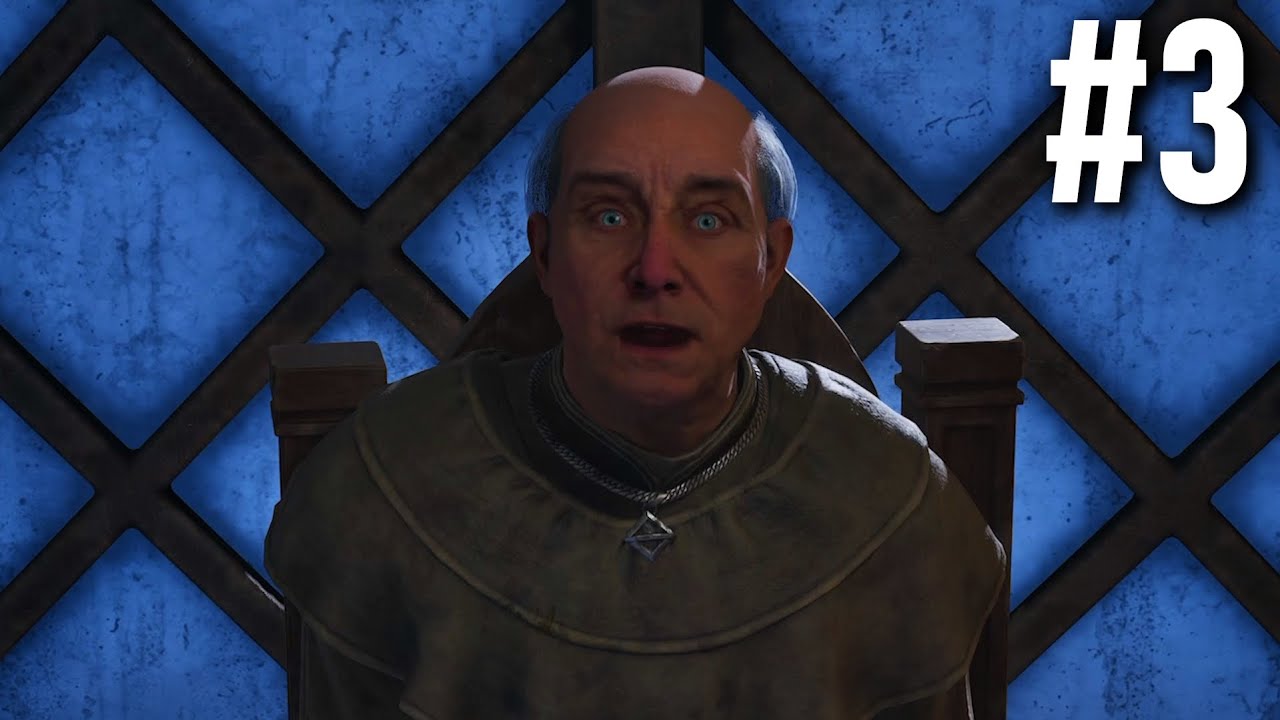 MEETING JAUFFRE | Oblivion Remastered Blind Playthrough | Part 3