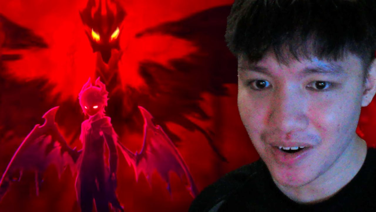 Durin Fights Evil Durin - Durin Character Trailer Reaction | Genshin Impact