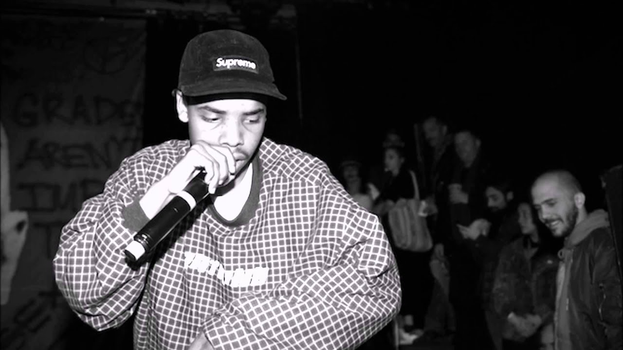 Earl Sweatshirt (Sly Tendencies) - Gold
