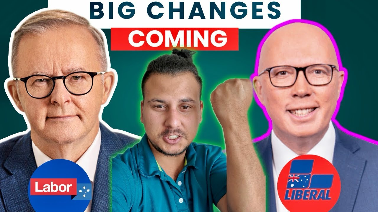 Australian Visa Changes: What to Expect After the Election?