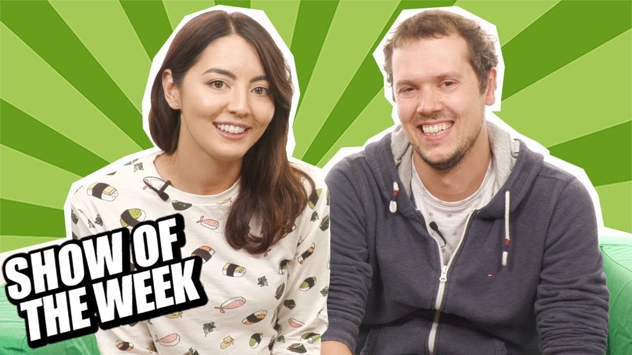 Cyberpunk 2077 Reaction and Mike's Cyberpunk Challenge - Show of the Week
