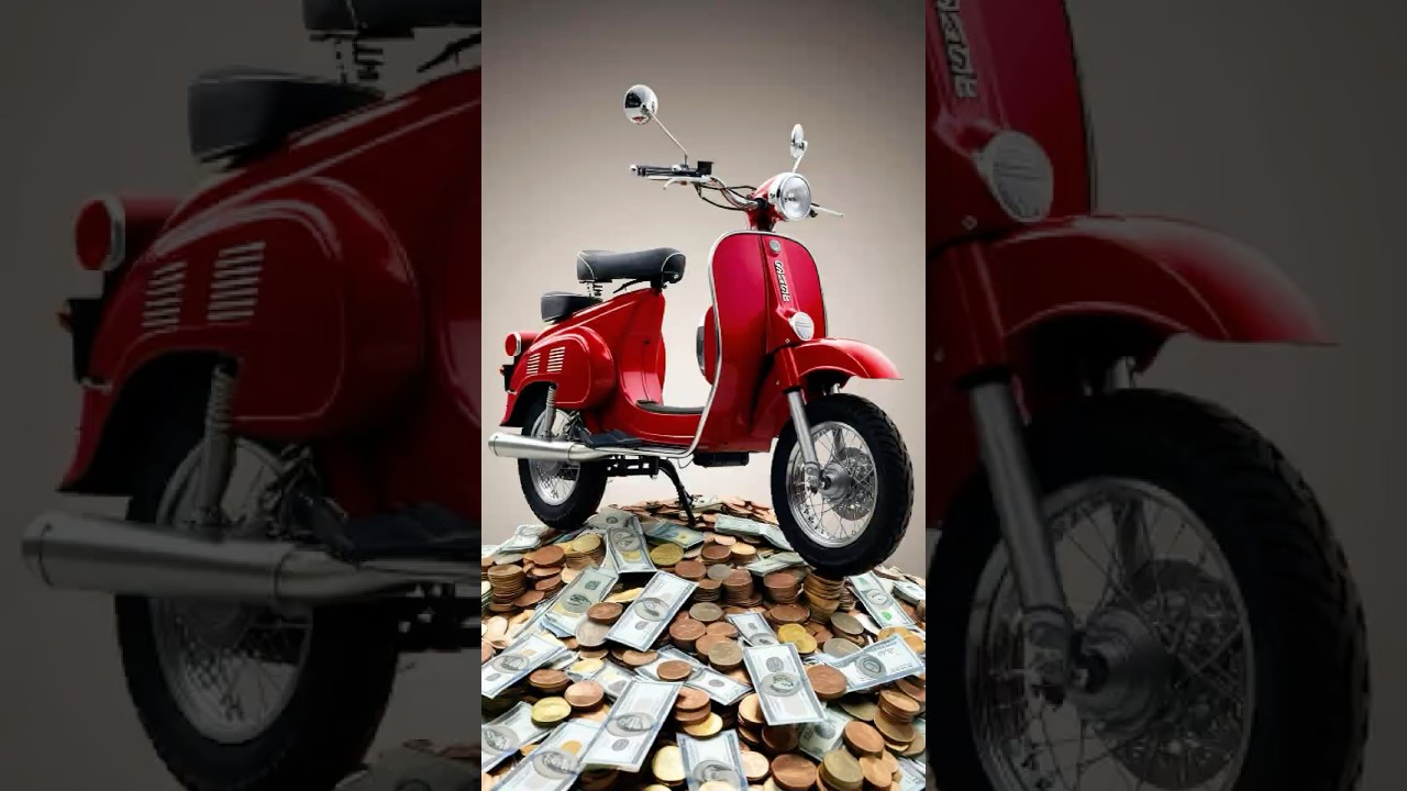 Warum sind Simson Mopeds so teuer?🤔