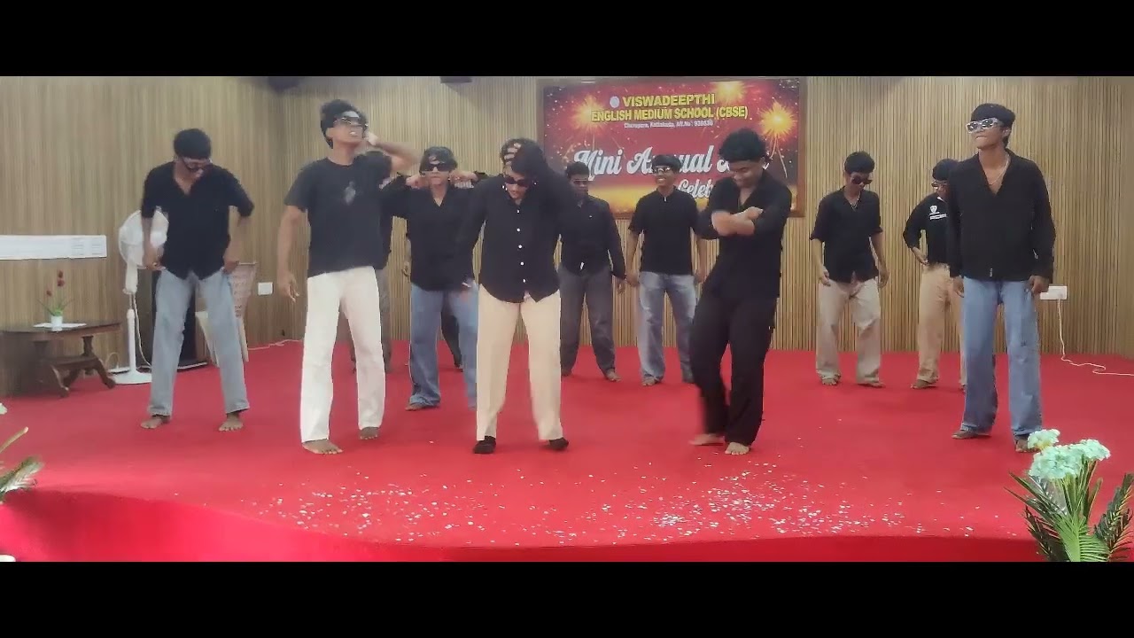 Viswadeepthi English Medium School, Kattakada- MINI ANNUAL DAY