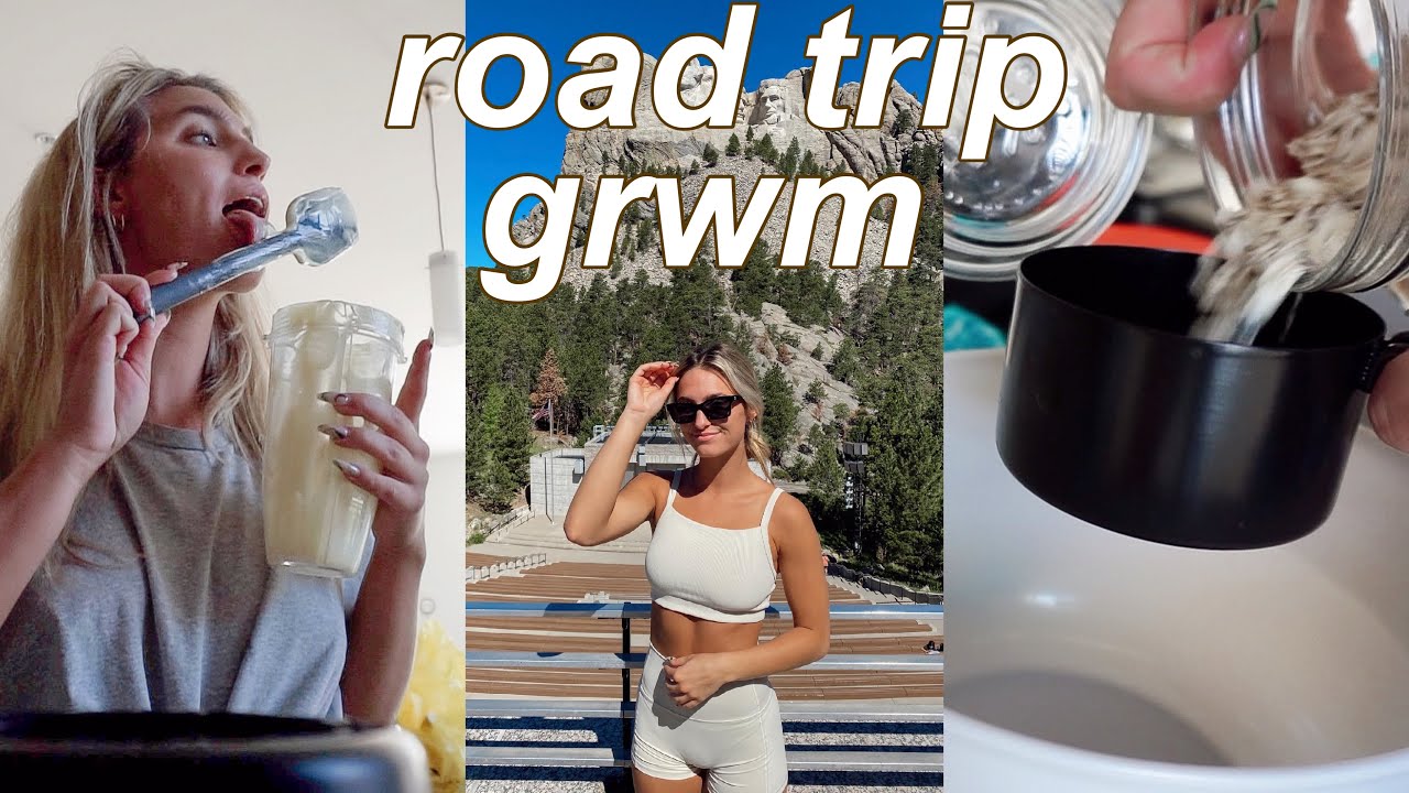 Pack & Bake With Me For an RV Road Trip...