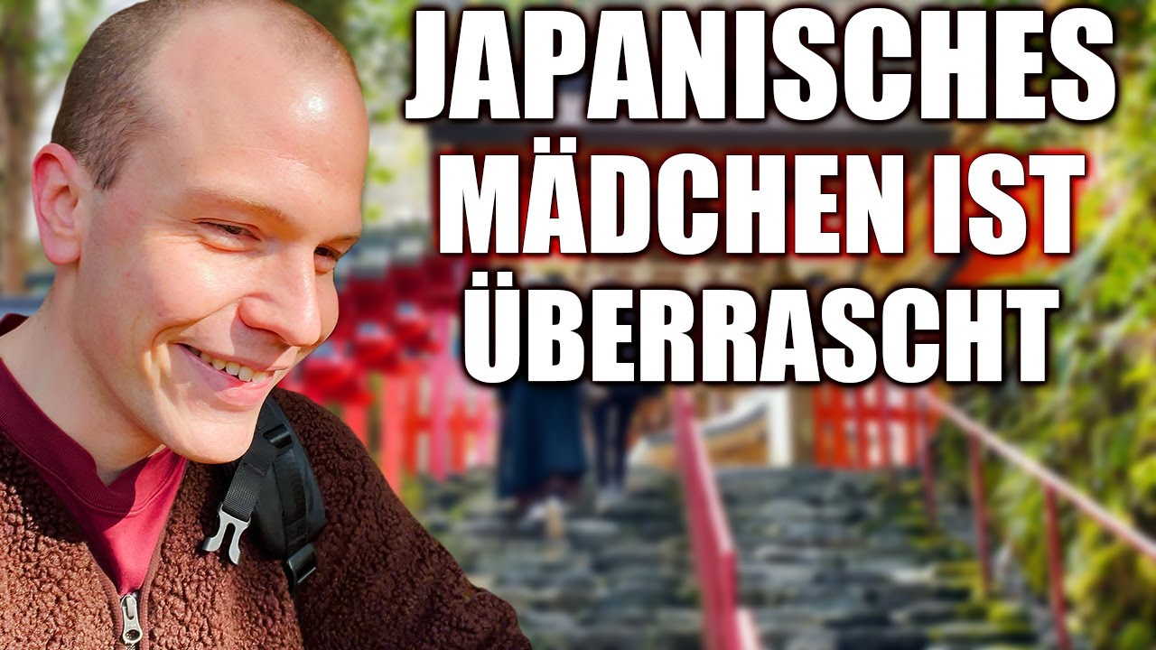 Japanisches Mädchen ist überrascht von mir! - Ein Tag in Kurama und Kifune mit Tengu 【Japan Vlog】