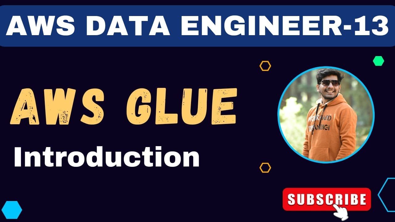 13 Учебное пособие по AWS Glue | AWS Data Engineer