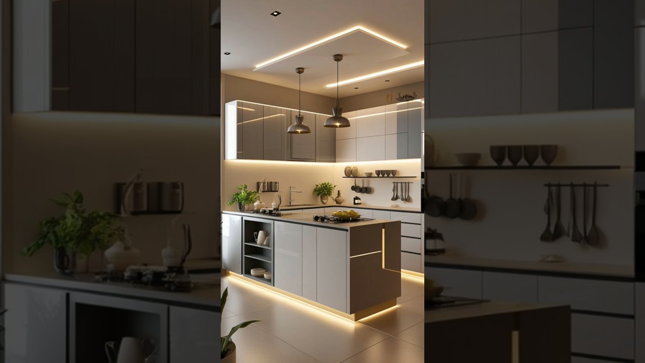 Kitchen Cabinets thatThe Changed Every thing kitchen design idea