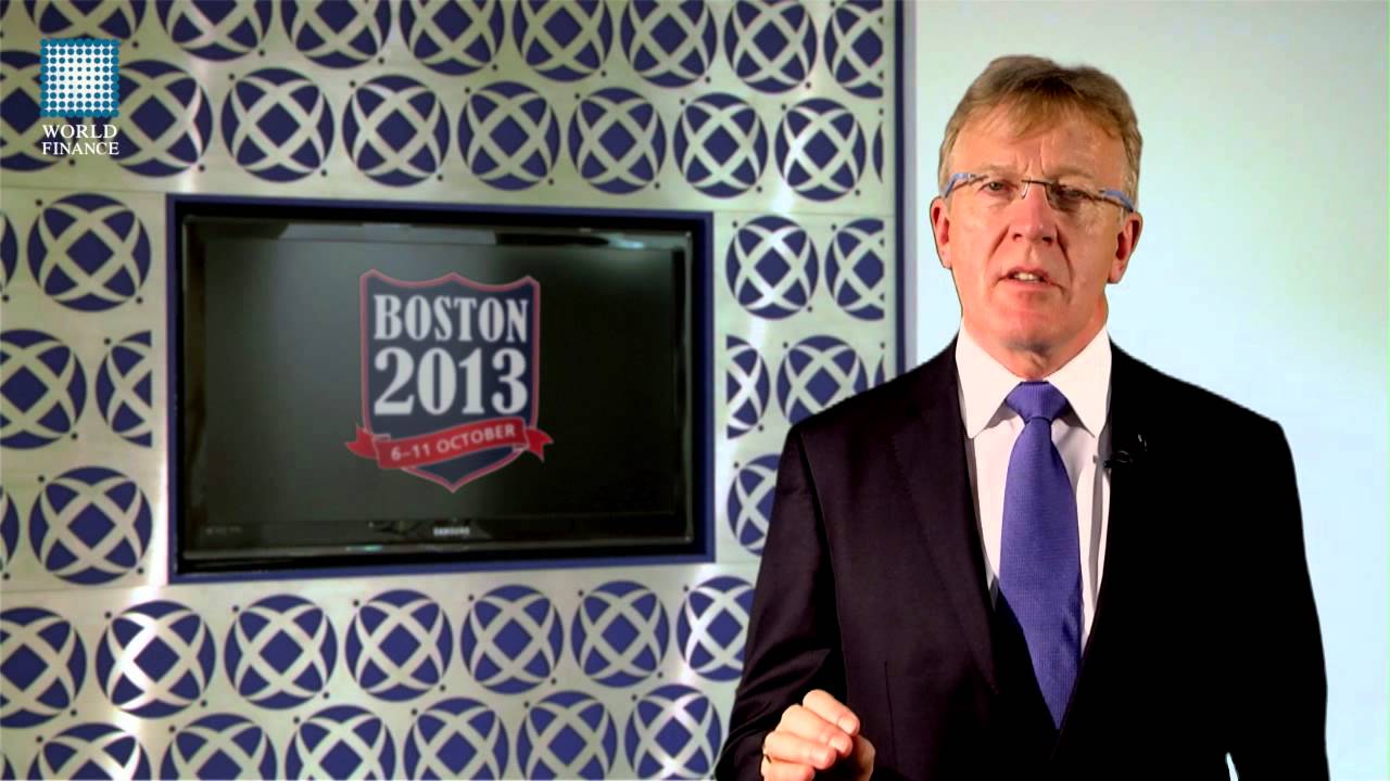 The International Bar Association invites you to Boston | World Finance Videos