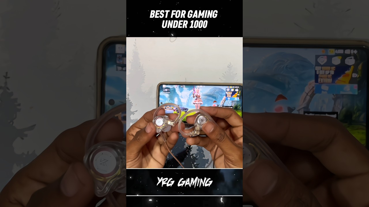 Kz edx pro unboxing 🔥 Best gaming earphones under 1000 rs #earphone #bestearphones