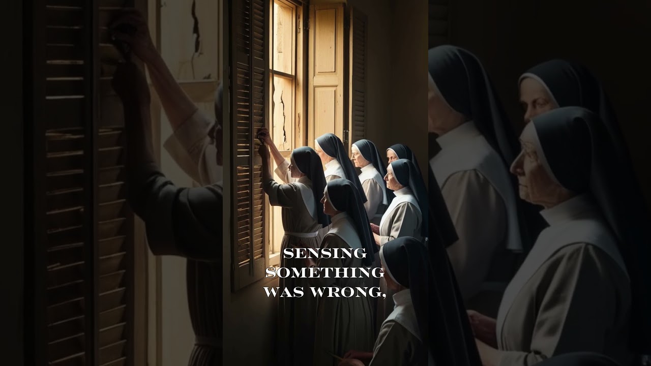 Dziewczęta z trumien z klasztoru urszulanek w Nowym Orleanie