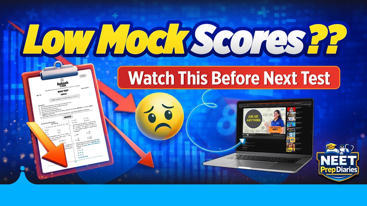 Scoring Low in Mocks? 🚨 This Is Why (And How to Fix It)