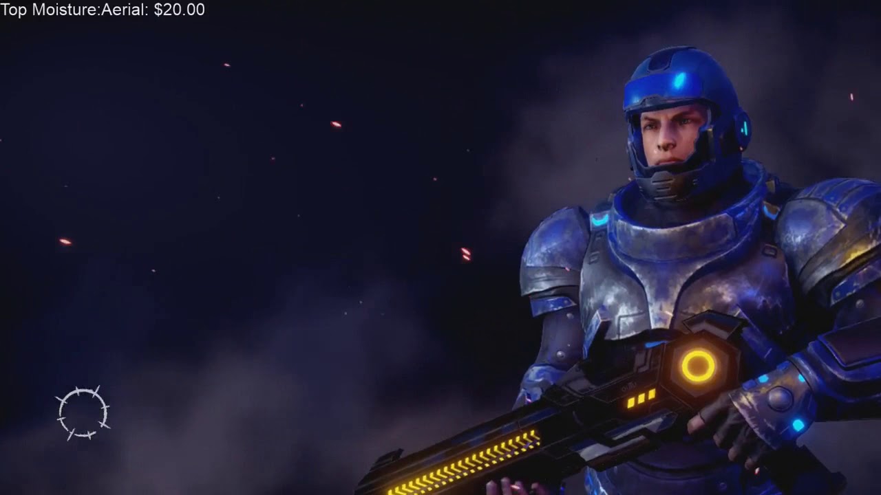 Bootleg Gears of War