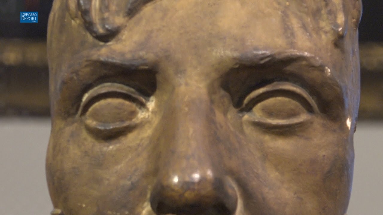 Admiral Nelson's Life Mask