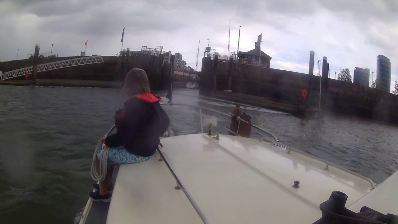 The Lock In - Chatham