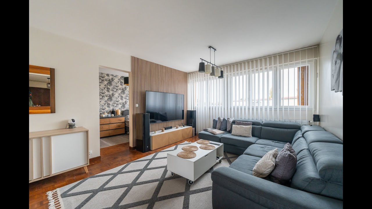Les Pavillons-sous-Bois (93) - Appartement 3 pièces 64 m2