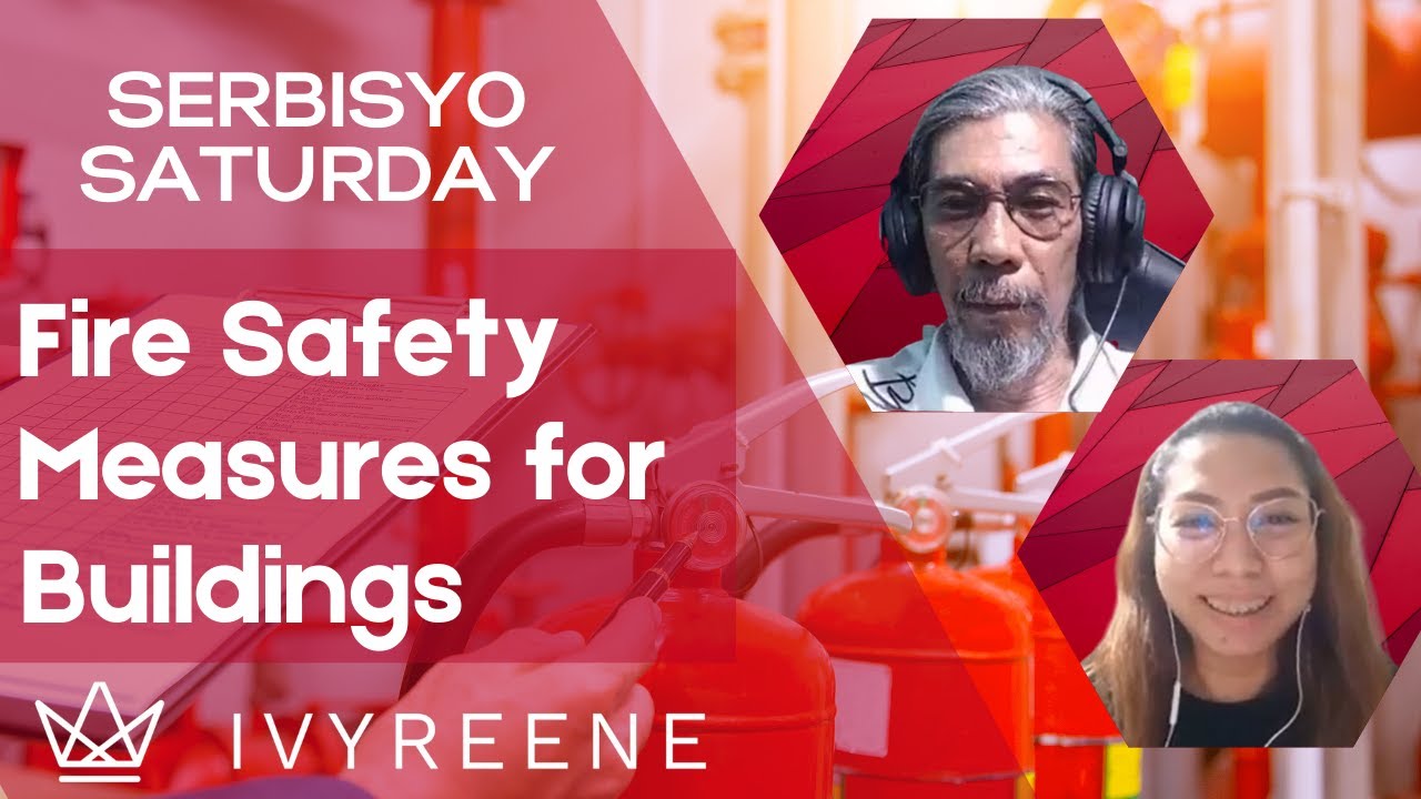 Serbisyo Saturday: Fire Safety Measures on Buildings