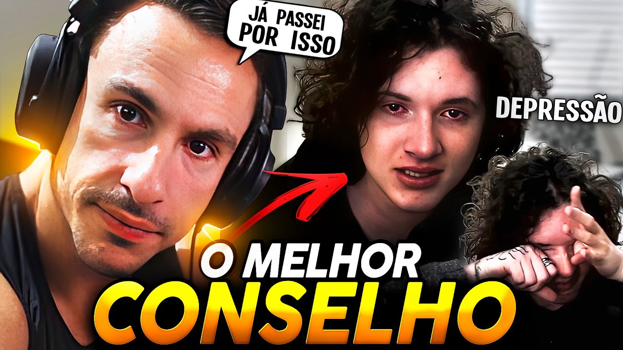 SUPER XANDÃO REAGINDO FIM do CANAL: O Declínio de um Homem | CONSELHO VALIOSO