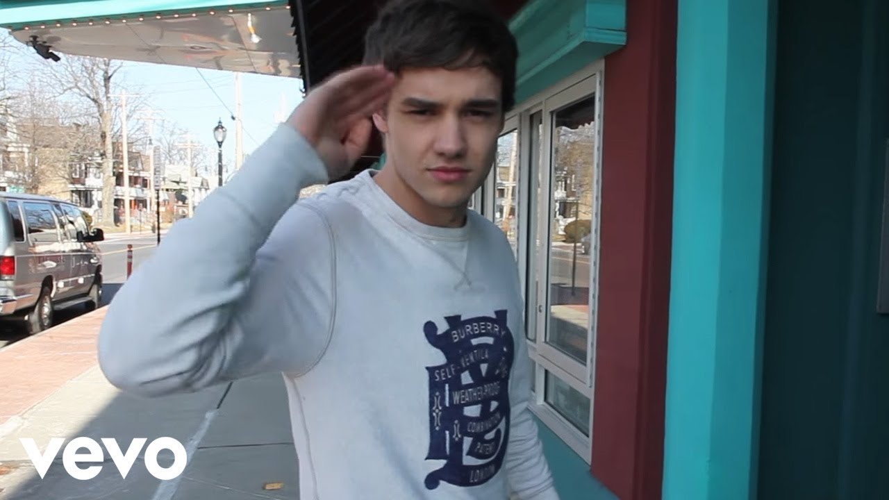 One Direction - Video Diary, Pt. 1 (VEVO LIFT)