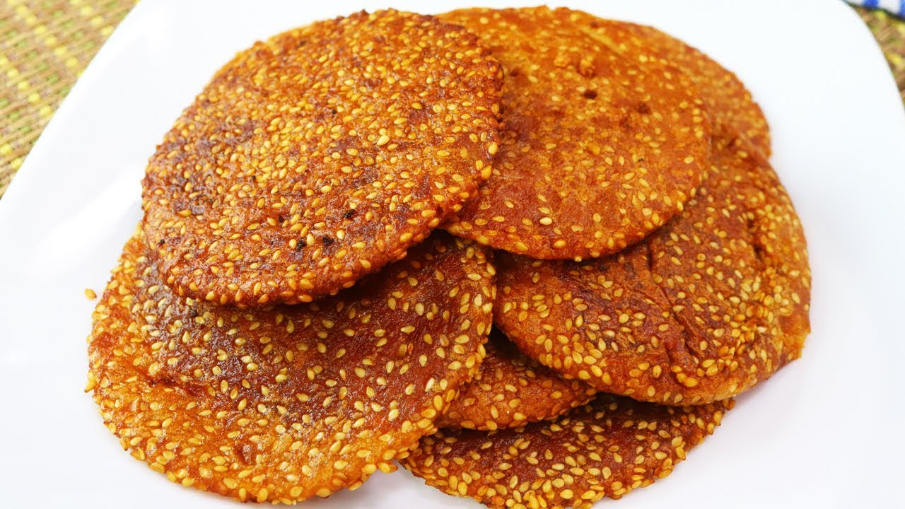 Special Arisalu with Ghee Recipe - South Indian Sweets for Festivals | Live Food