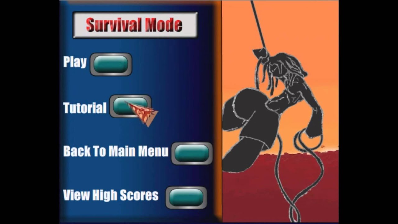 Nostalgic Flash Games: Stabika Series (Entire Game Series)