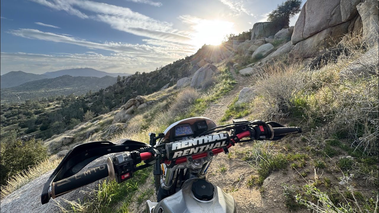 Keysville Solo Single Track XT225