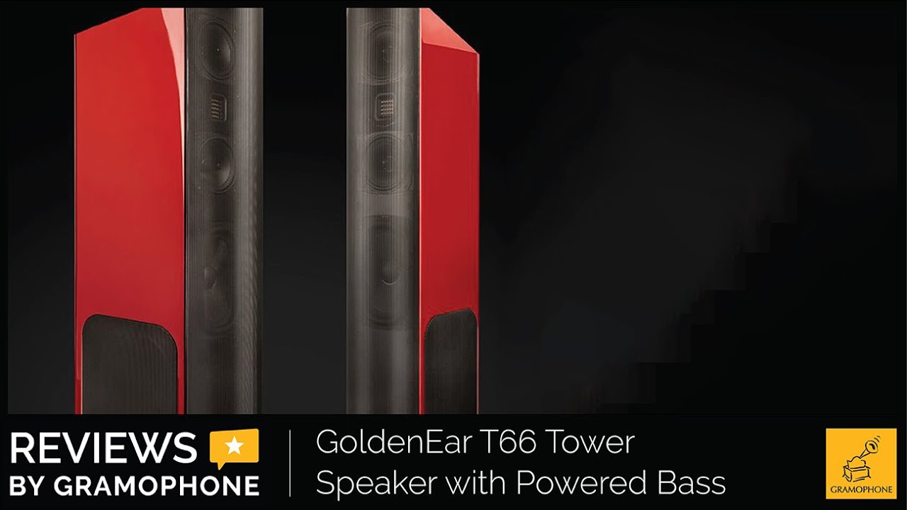 GoldenEar T66 Floorstanding Loudspeaker Review