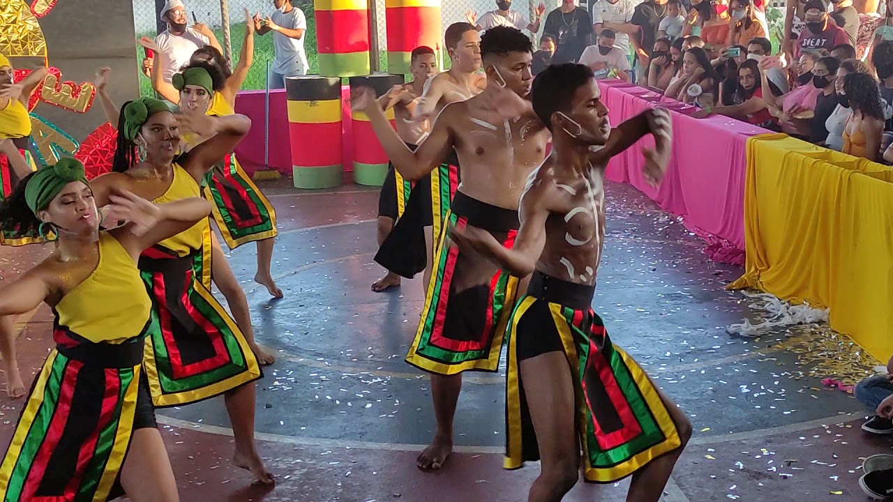 Samba Reggae